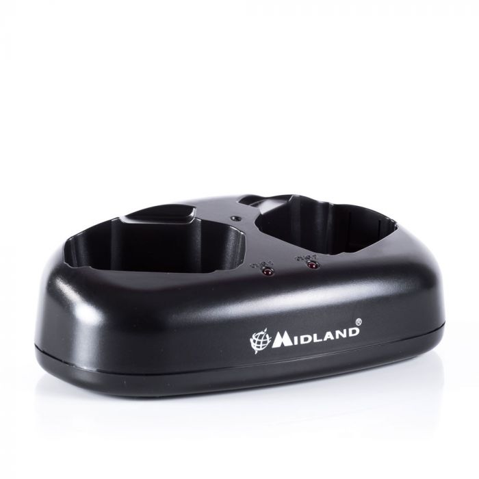 Midland CA-G7 PRO Desktop Charger For G8,G7,G6,G9-G5XT