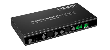 Lenkeng HDMI Matrix over IP 4K Receiver iMCS-IM02-RX