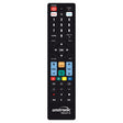 Unitronic Ready5 Multribrand TV Replacement Remote