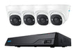 Reolink KIT 8xChNVR+4x5MP Dome+2TB RLK8-520D4-5MP (NVS8-5MD4)