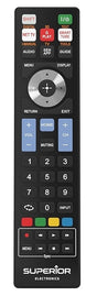 Superior Sony TV Replacement Remote Control