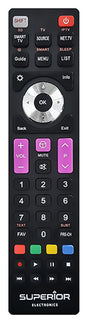 Superior Thomson & TCL Replacement Remote Control