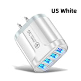 48W Fast USB Charger