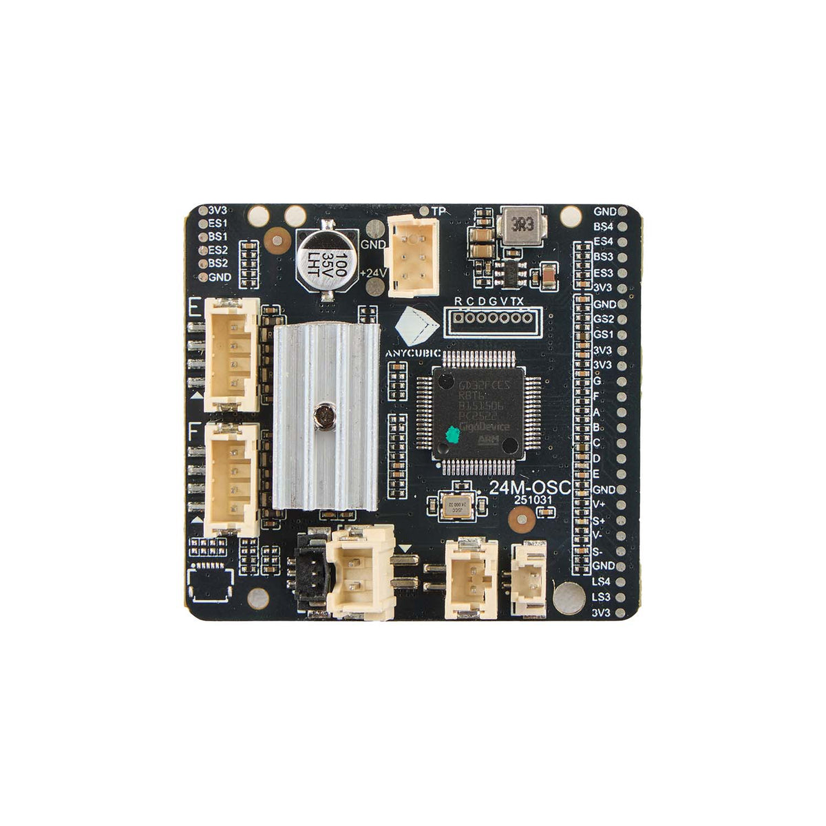 Anycubic SP Kobra X Series ACE GEN2 Printhead Driver Motherboard