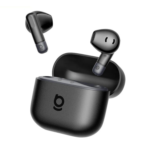 Baseus Headphones In Ear TWS BS2 Lite, SuperBass 2.0, Bluetooth 6.0, IP55, Black