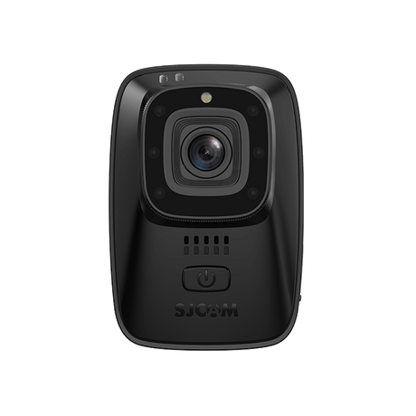 SJCAM Wearable Body Camera A10 Security Camera (Black)