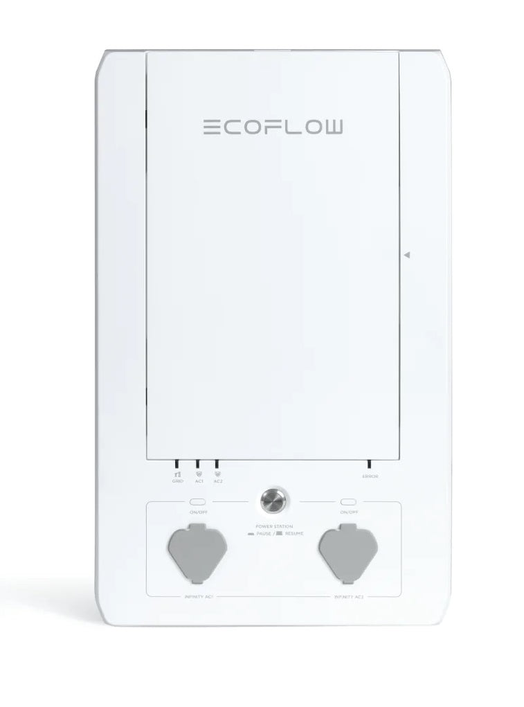 EcoFlow DELTA PRO Smart Home Panel
