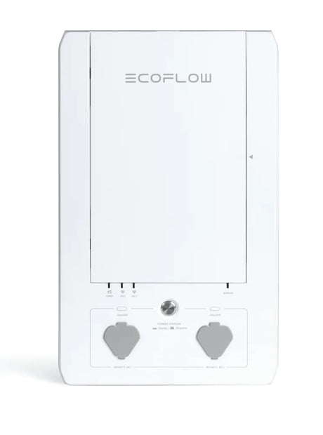 EcoFlow DELTA PRO Smart Home Panel