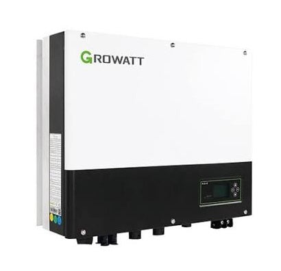 Growatt Single Phase 6KW Hybrid Inverter IP65 SPH 6000TL BL-UP