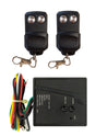 Superior Simple Indoor RF KIT Receiver+2 RC 433.92