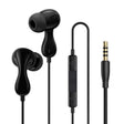 Baseus Headphones In Ear Wired 3.5mm HiRes HZ20 Black