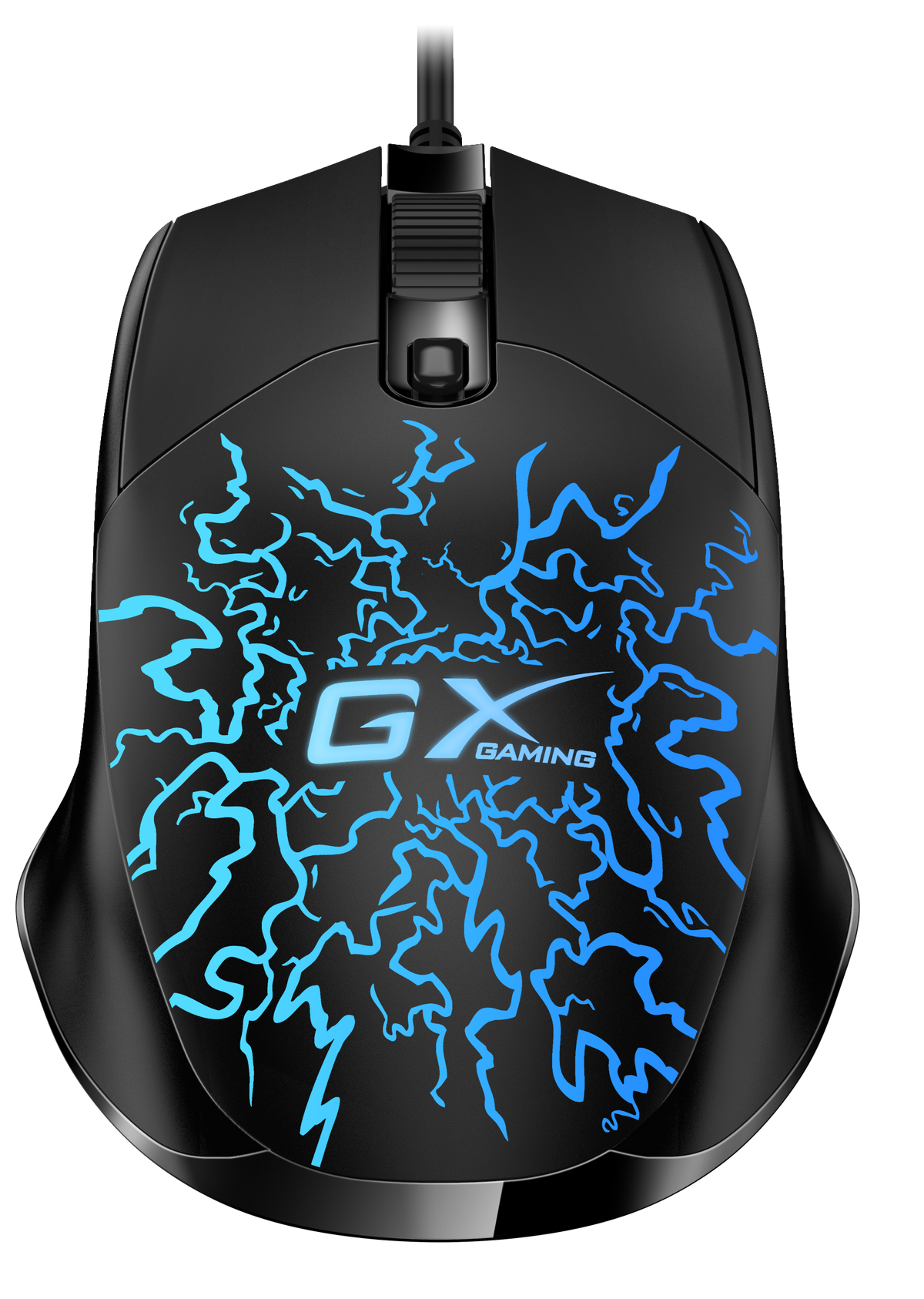 Genius Gaming Mouse Wired RGB 2400 DPI Scorpion M300 Black