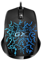Genius Gaming Mouse Wired RGB 2400 DPI Scorpion M300 Black