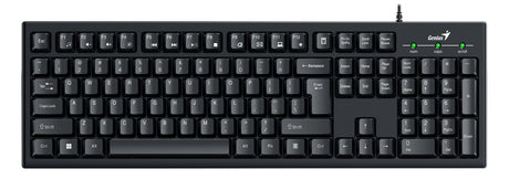 Genius KB-100 Wired Smart Keyboard (English)