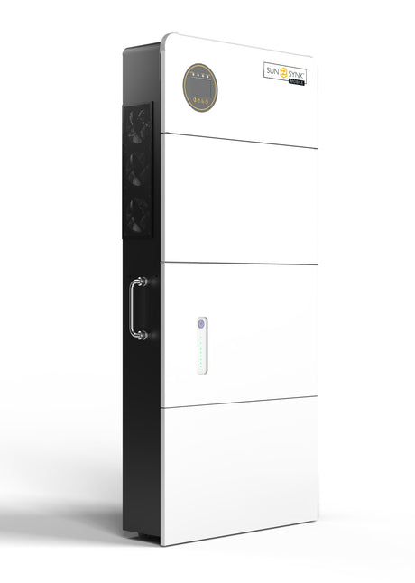 SUNSYNK LI Lifelynk XLS All In One Single Phase 6KW/5.12Kwh (Battery Included)