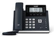 Yealink IP Phone Desktop PoE 3.7'' Gigabit, USB & Expansion T43U