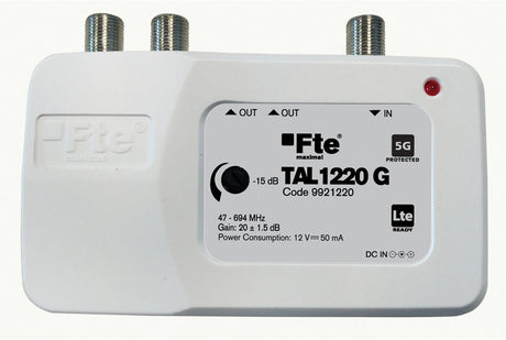 FTE TAL1220G-UK LTE2 Indoor Amplifier