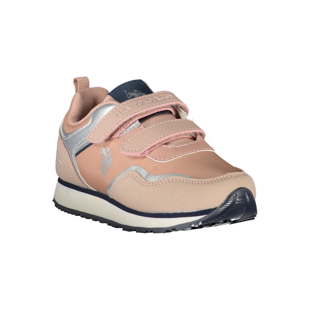 U.S. Polo Assn. Sport Shoes Rose - Kid's