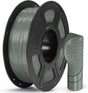 Anycubic TPU 95A Filament Grey 1Kg. Ideal Usage: Phone cases, custom gaskets, footwear prototypes, RC car tires, and vibration dampeners.