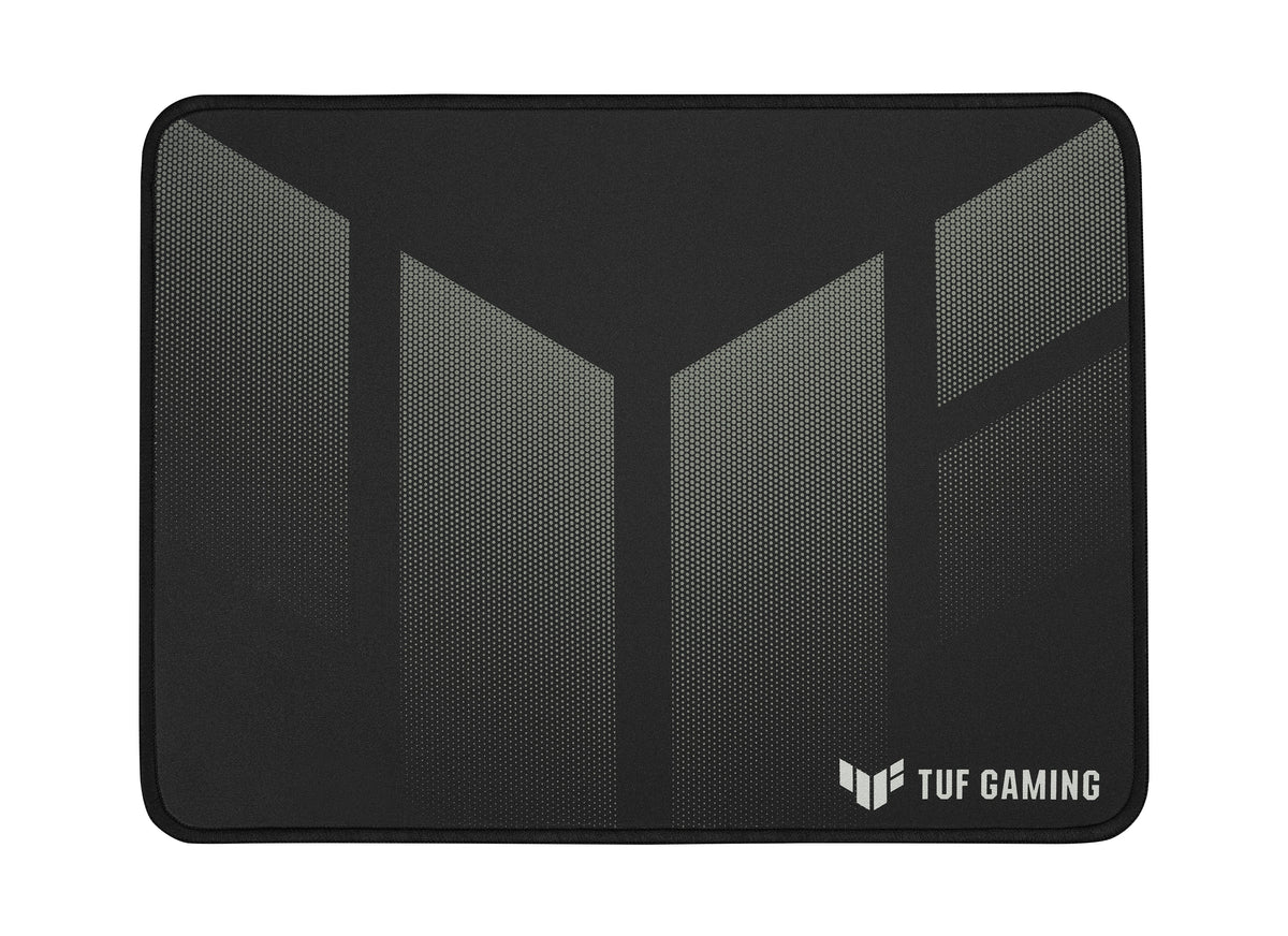 ASUS Gaming Mouse Pad TUF Gaming P1  Portable 360x260x2mm Military-Grade Protective Nano-Coating Water-Resistant Surface Non-Slip Rubber Base