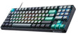 Thunderobot KG3089 Black Mechanical Gaming Keyboard 89 Red Switch Keys