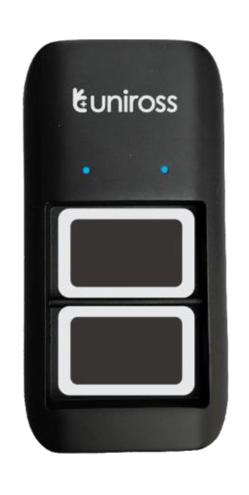 Uniross UCU007 Twin 9V USB Charger