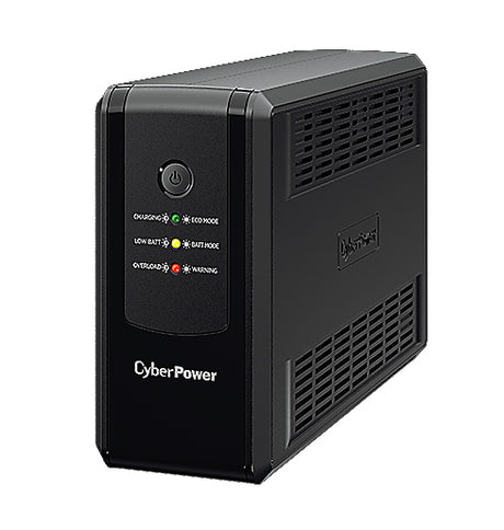 CyberPower UT650EIG 650VA/360W Line Interactive UPS