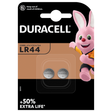 Duracell Alkaline-Cell LR44 2pcs Batteries