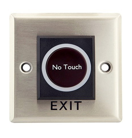 Zudsec Infrared Sensor Exit Button ZDBT-802