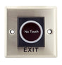 Zudsec Infrared Sensor Exit Button ZDBT-802
