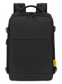 Armaggeddon NOMAD-15 Carbon Splashproof Gaming Bag with Lock & USB-C for up to 16'' Laptops