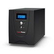 CyberPower VALUE2200 2200VA/1320W Line Interactive UPS LCD