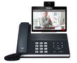 Yealink Video Phone with 8.0'' Touch Screen, Camera, HDMI, USB, Bluetooth, Wi-Fi & Hybrid Mode VP59