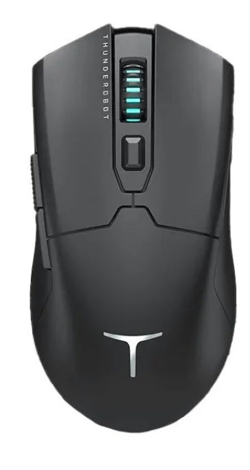 Thunderobot ML602 SE Wireless Gaming Rechargeable Mouse Black
