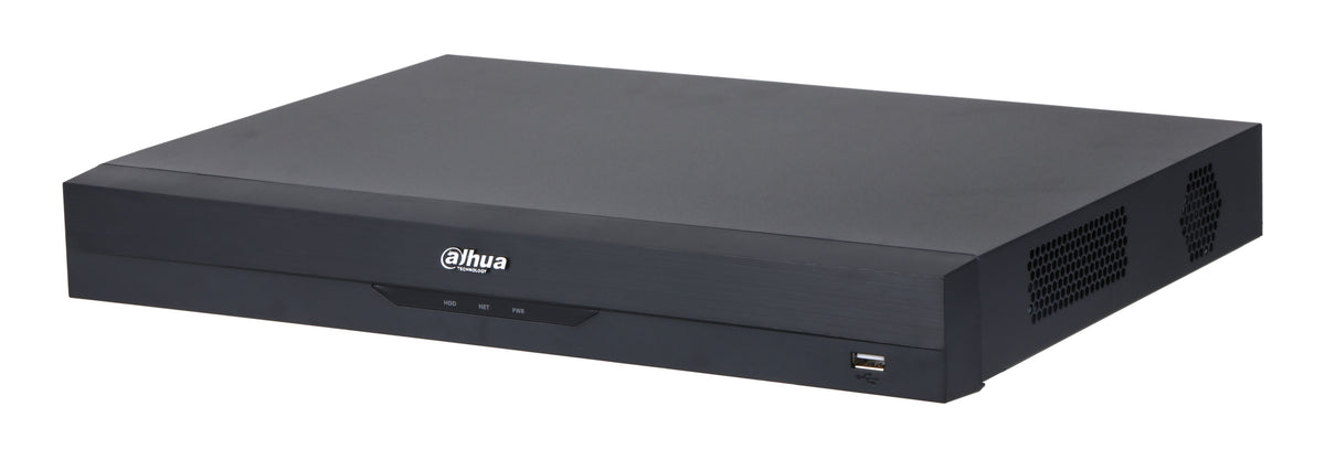 Dahua XVR 1080P 32channels H.265 Penta-brid 2HDD WizSense XVR5232AN-I3/T (Supports AI)