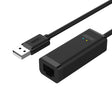 Unitek Y-1468 USB2.0 Fast Ethernet Converter