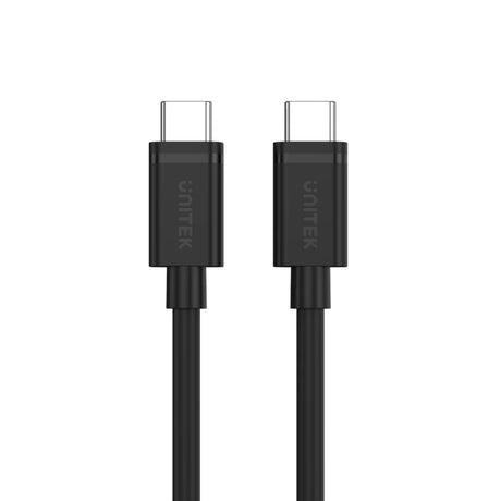 Unitek USB-C to USB-C 3.0 Cable 2.0m Y-C477BK-2M