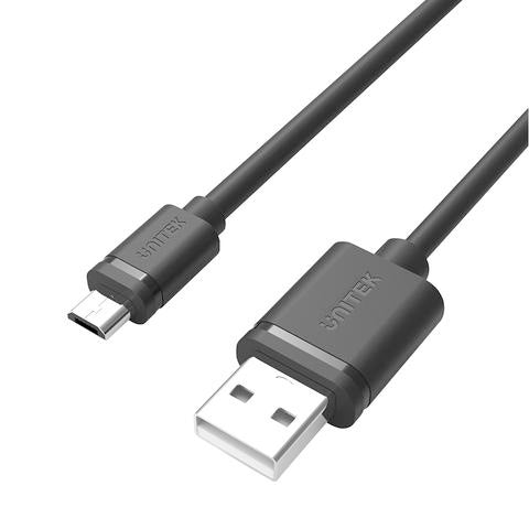 Unitek Y-C451GBK Micro USB Cable 1.0m