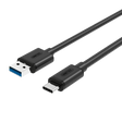 Unitek Y-C474BK USB-A to Type C 3.1 Cable 1.0m