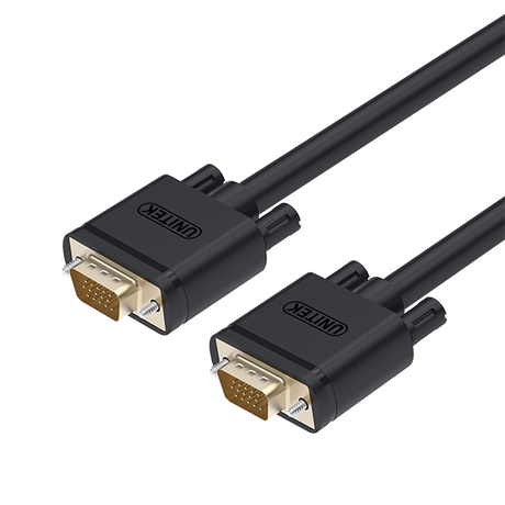 Unitek Y-C505G VGA to VGA Cable 5.0m