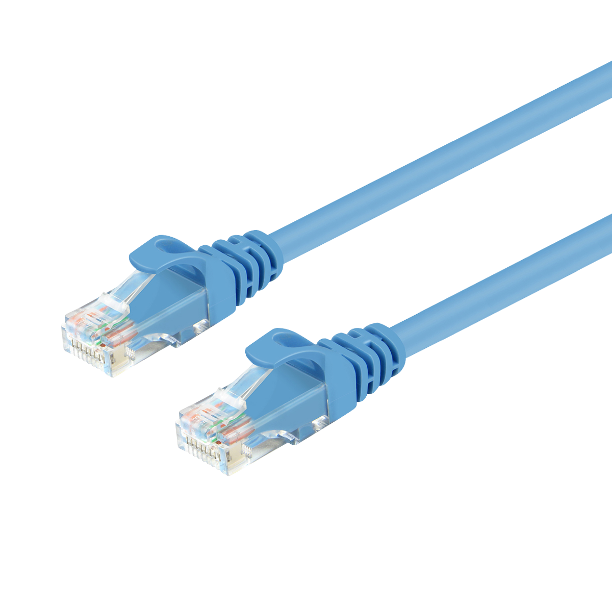 Unitek Y-C809ABL Patch Cable CAT6 Blue 1.0m