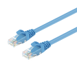 Unitek Y-C813ABL Patch Cable CAT6 Blue 10.0m
