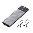 Unitek S-1203A USB3.1 Gen2 Type-C to M2 SSD NVMe Enclosure