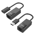 Unitek Y-UE01001 USB Extender over Ethernet 60m