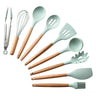 Silicone Kitchen Utensil Set