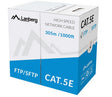 Lanberg CAT5e SFTP CU Cable 305m Grey LCS5-11CU-0305-S