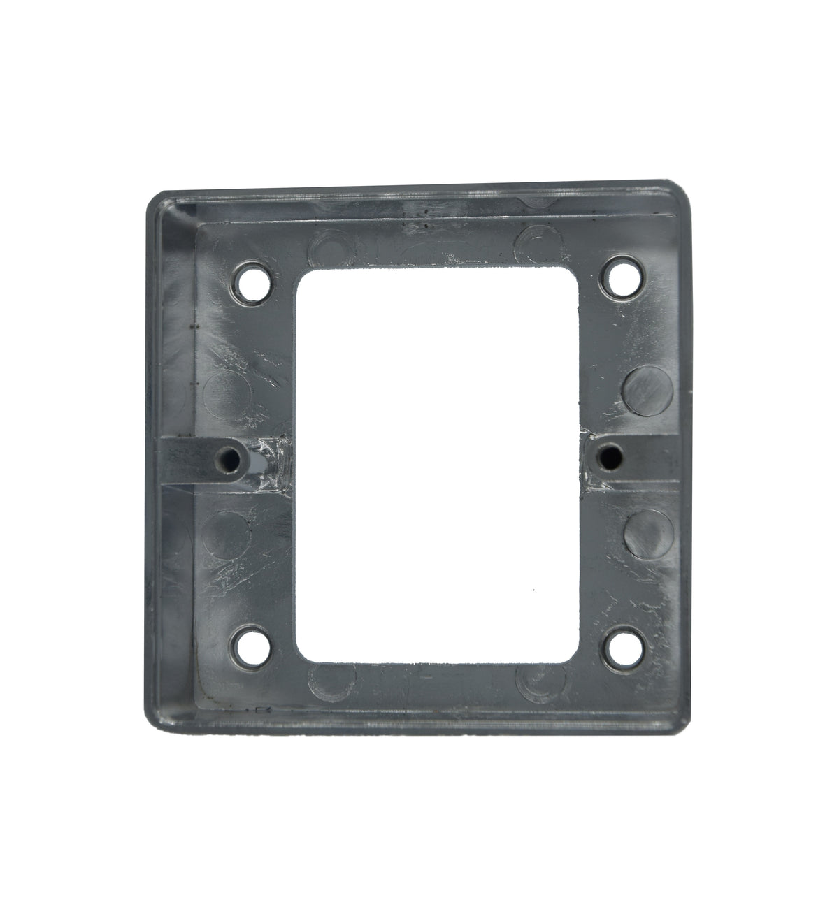 Zudsec Metal Mounting Back Box ZDBT-086M