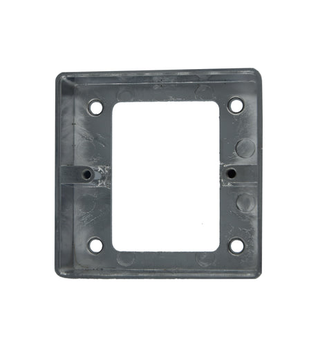 Zudsec Metal Mounting Back Box ZDBT-086M
