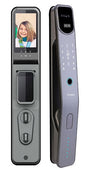 Zudsec Standalone Door Lock Metal with Face/Fingerprint/Key-WiFi