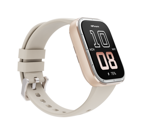 HiFuture Fashion SmartWatch ZONE3 Pink/Gold